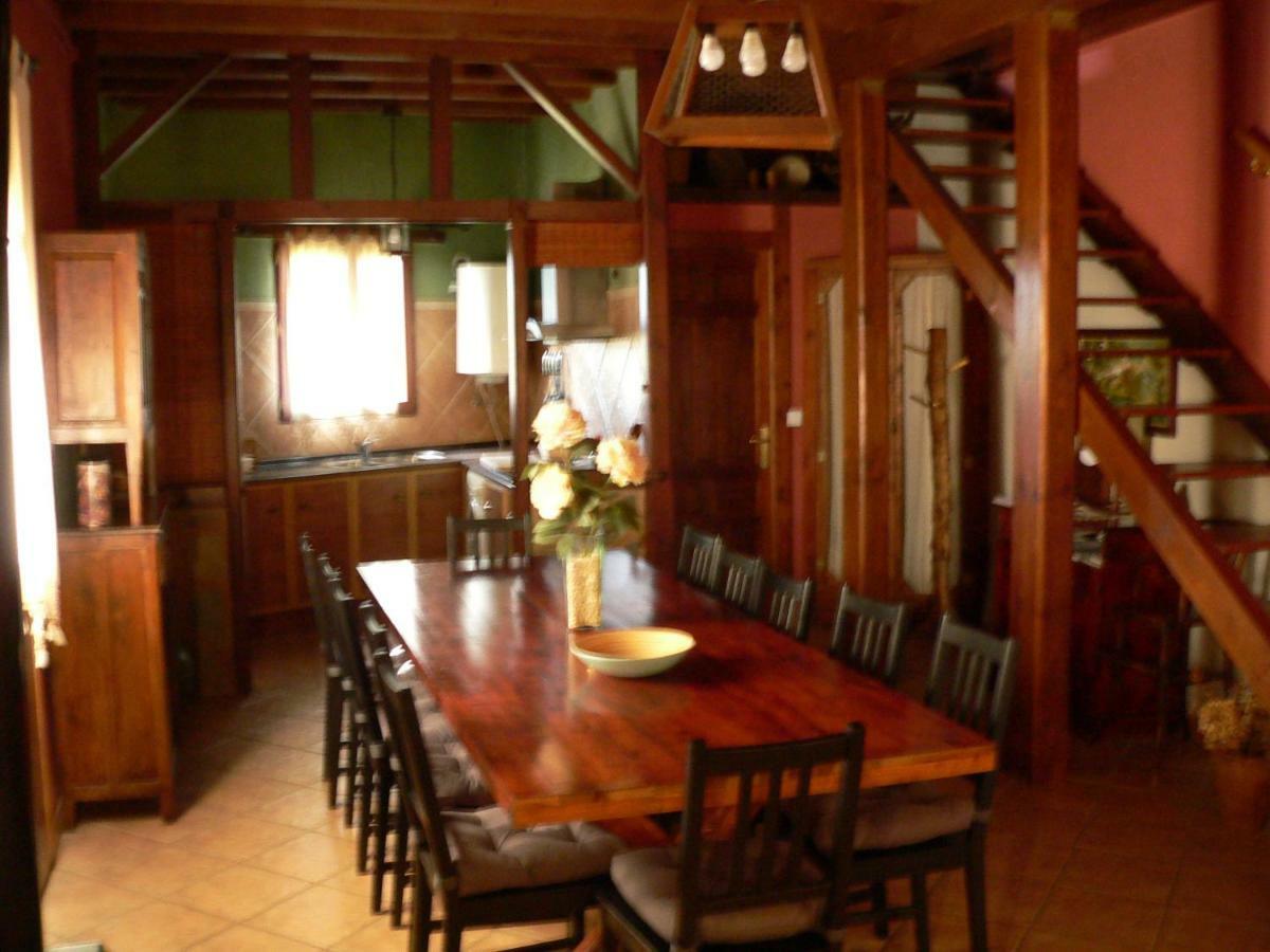 Casa Rural La Fabriquilla Malon Exterior foto